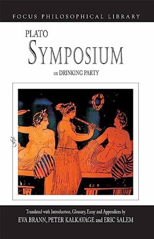 

Symposium or Drinking Party by Plato-Paperback