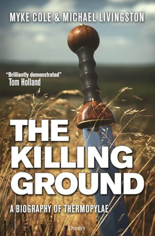 

Killing Ground By Cole Myke - Hardcover