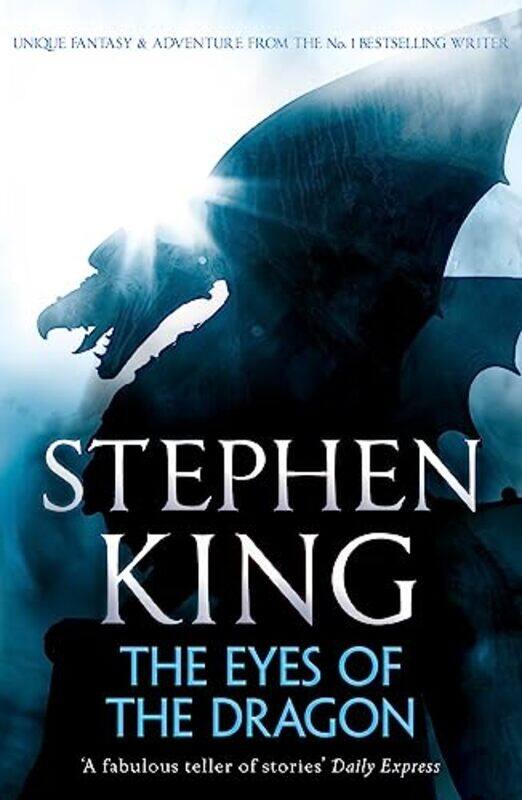 

The Eyes of the Dragon by Stephen King-Paperback