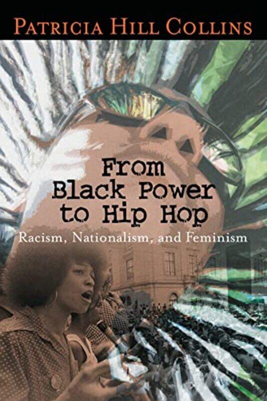 

From Black Power to Hip Hop by Elliott MendelsonFrank Ayres-Paperback