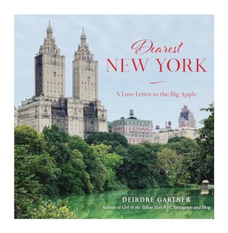 

Dearest New York by Esme Louise Esme Louise James James-Hardcover