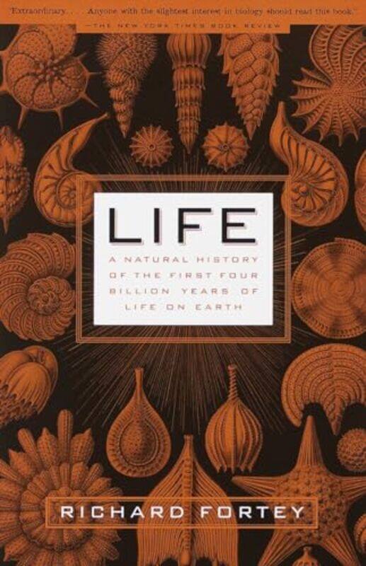 

Life By Fortey Richard - Paperback
