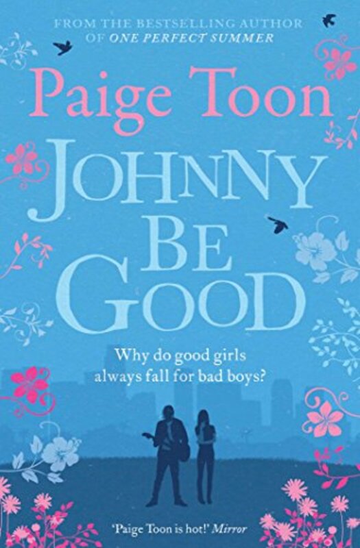 Johnny Be Good,Paperback by Toon, Paige