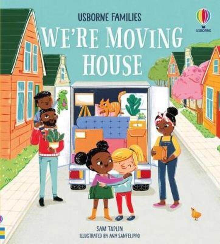

We're moving house.paperback,By :Sam Taplin