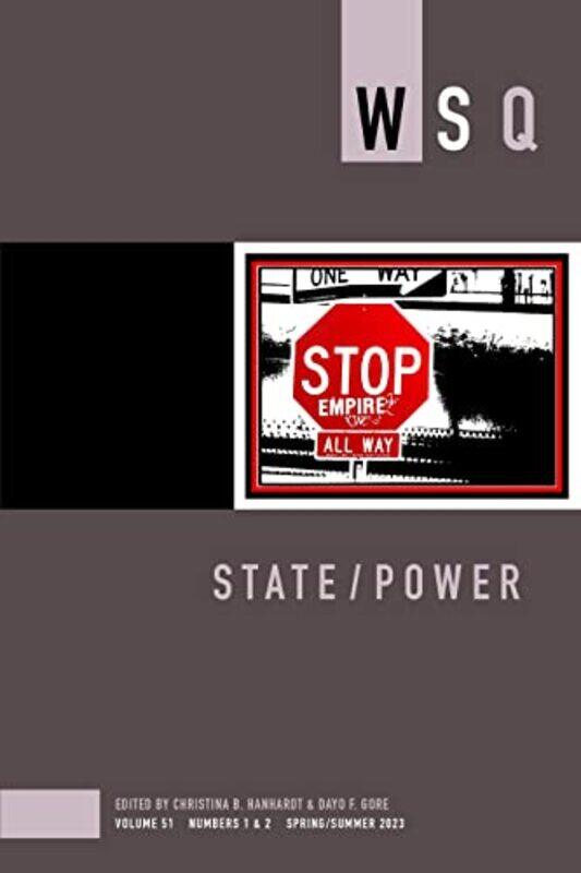 

State Power by Jaclyn Jaycox-Paperback