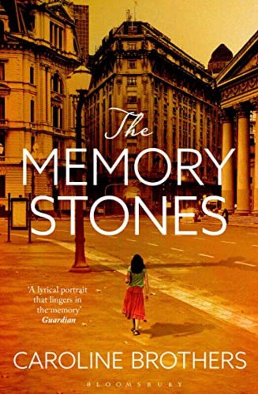 

The Memory Stones by Caroline Brothers-Paperback