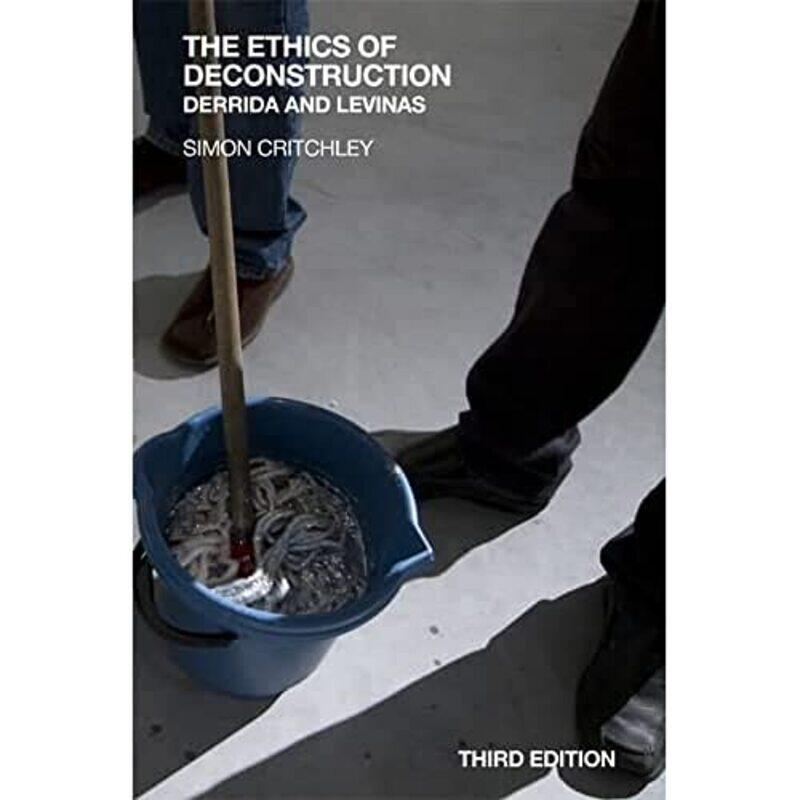 

The Ethics of Deconstruction by Don Hellison-Paperback