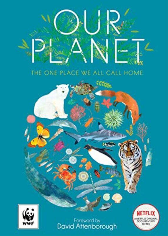 

Our Planet by Stephanie Nimmo-Paperback