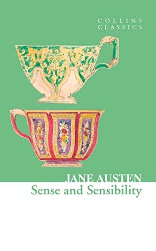 

Sense and Sensibility by Jane Austen-Paperback