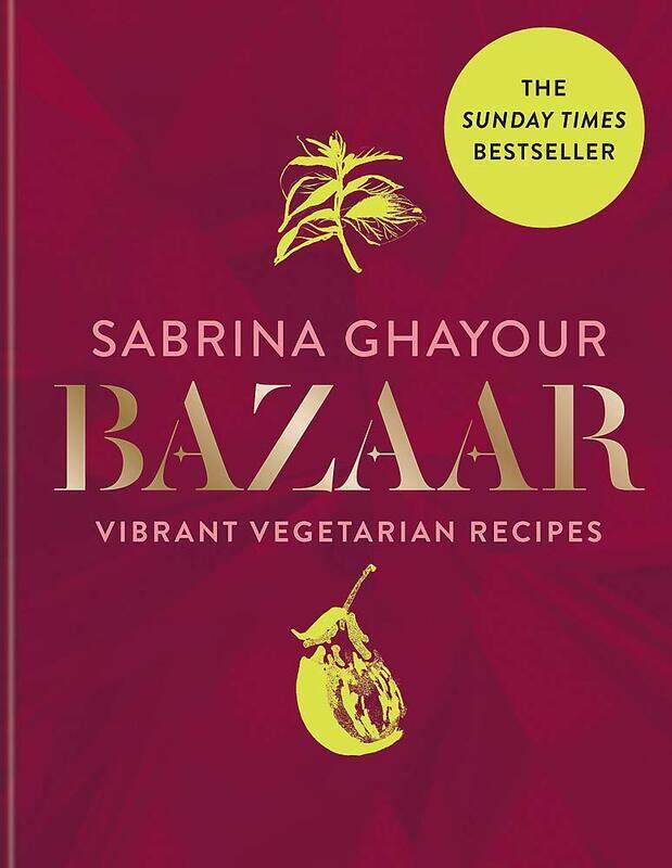 

Bazaar: Vibrant vegetarian and plant-based recipes, Hardcover Book, By: Sabrina Ghayour