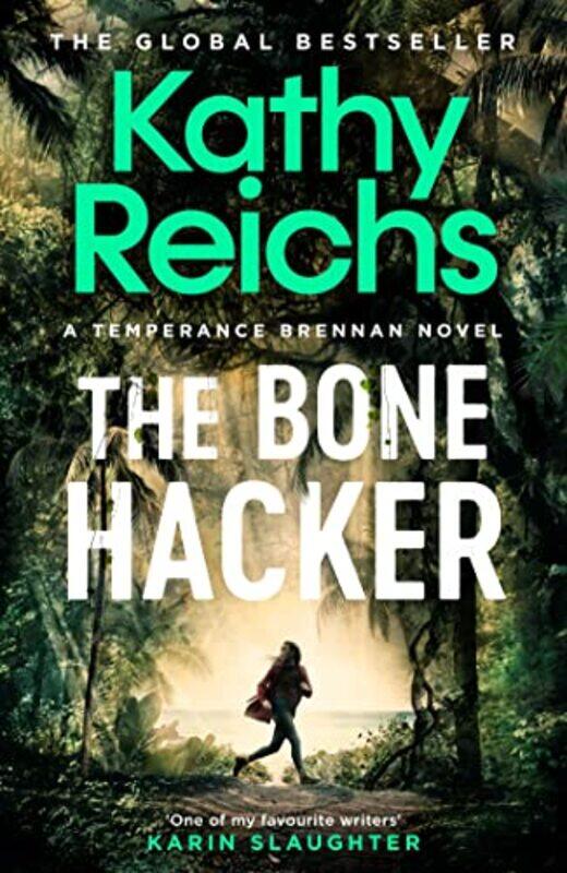

The Bone Hacker by Kathy Reichs-Hardcover