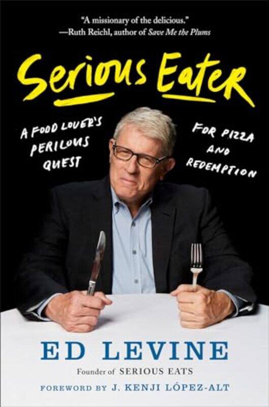 

Serious Eater -Hardcover