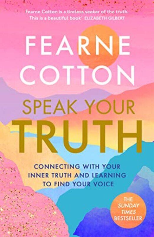 

Speak Your Truth By Cotton, Fearne - Paperback