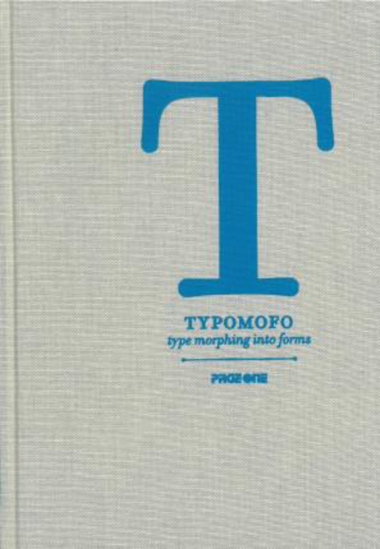 Typomofo, Hardcover Book, By: Kelly Cheng