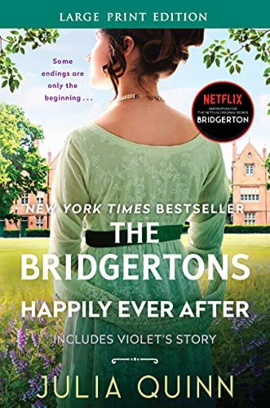 

Bridgertons,Paperback,by:Julia Quinn