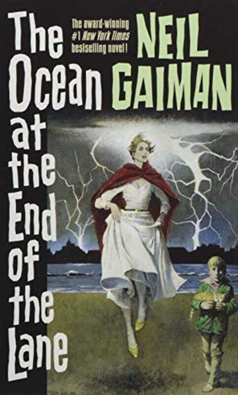 

The Ocean at the End of the Lane: A Novel,Paperback,By:Neil Gaiman