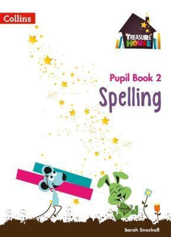 

Spelling Year 2 Pupil Book (Treasure House).paperback,By :Snashall, Sarah