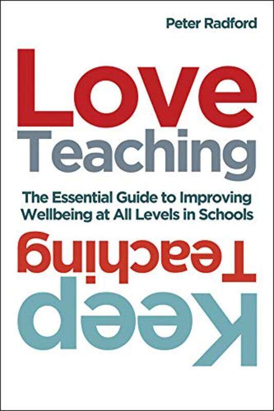 

Love Teaching Keep Teaching by CGP BooksCGP Books-Paperback