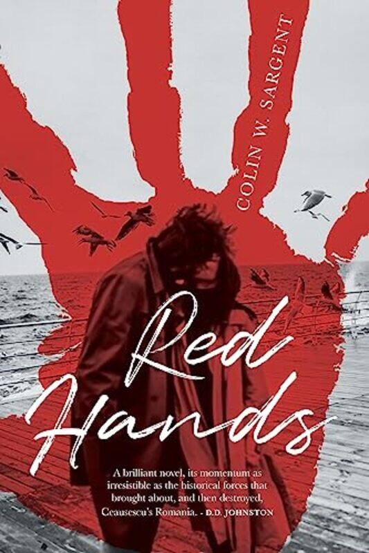 

Red Hands by Colin W Sargent-Paperback