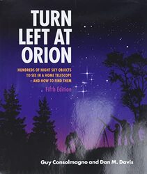 Turn Left at Orion , Paperback by Consolmagno, Guy (Vatican Observatory, Vatican City) - Davis, Dan M. (Stony Brook University, State