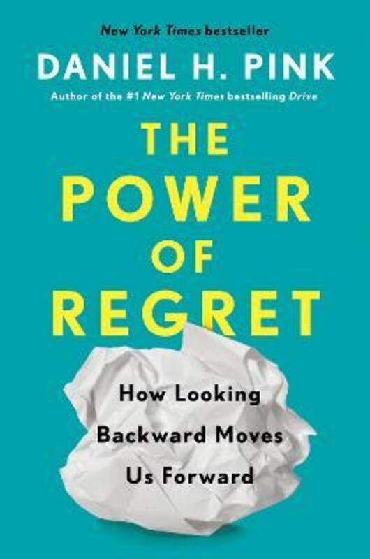 The Power Of Regret.Hardcover,By :Pink, Daniel H
