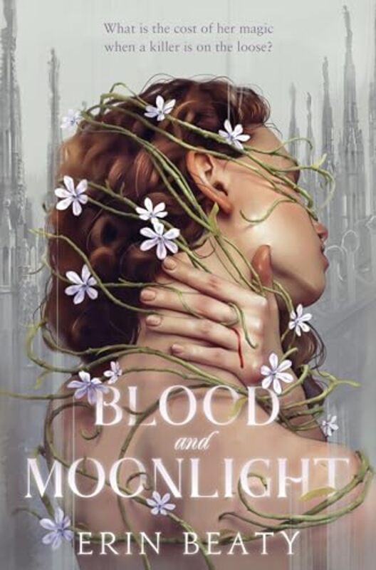 Blood and Moonlight by Erin Beaty-Paperback