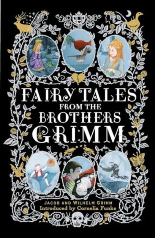 

Fairy Tales From The Brothers Grimm By Brothers Grimm - Hardcover