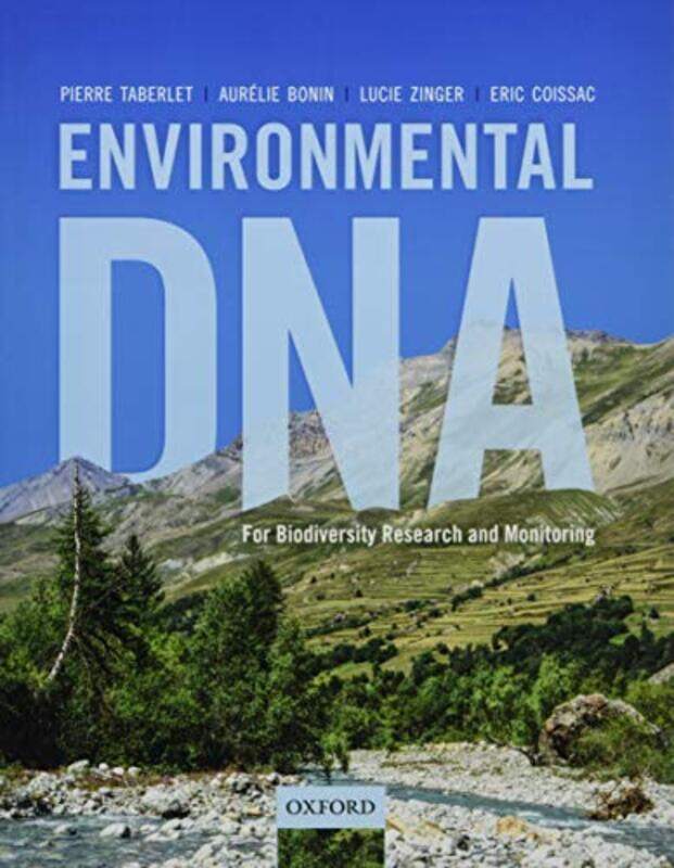 

Environmental DNA by Mike ReynoldsBill JonesDan Evans-Paperback