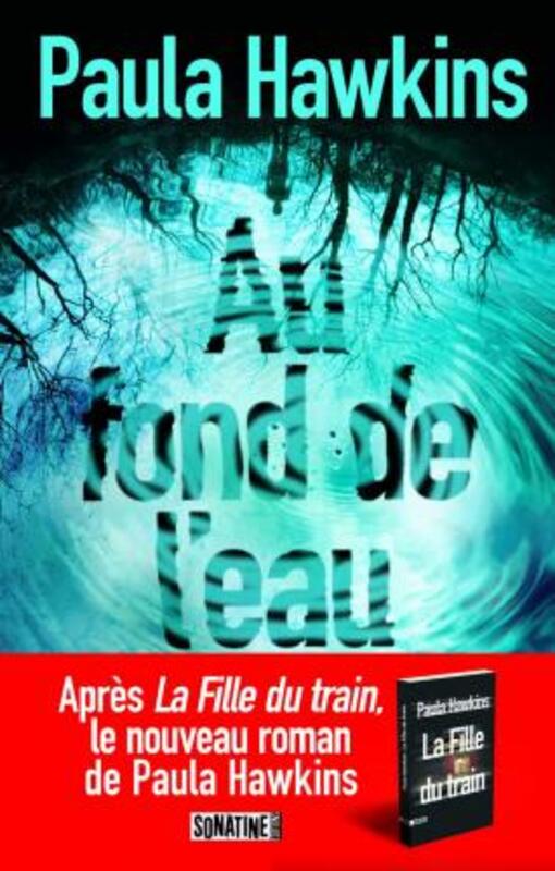 

Au fond de l'eau.paperback,By :Paula HAWKINS