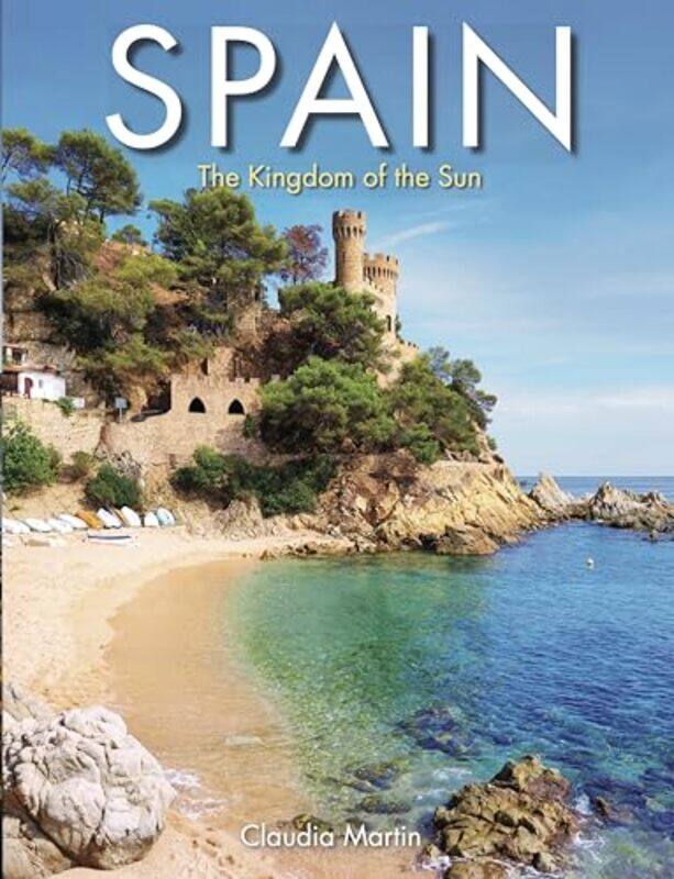 

Spain by Claudia Martin -Hardcover