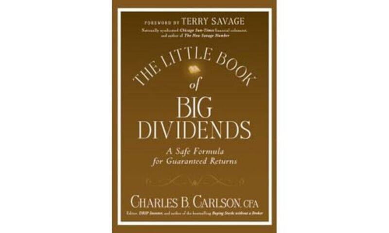 

The Little Book of Big Dividends by Tom Jackson-Hardcover