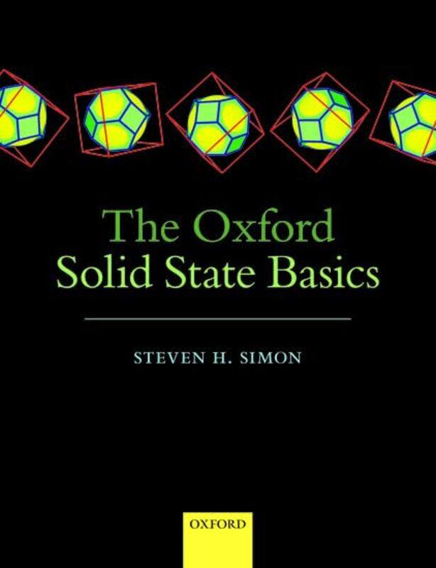 

The Oxford Solid State Basics by Marchen Art-Paperback
