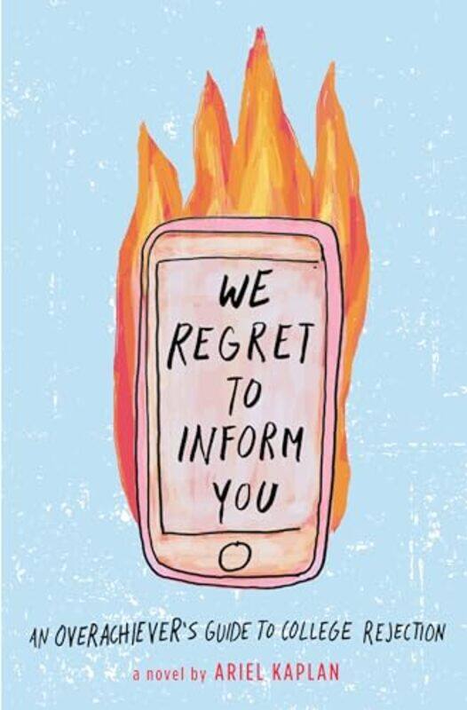 

We Regret to Inform You by Ariel Kaplan-Paperback