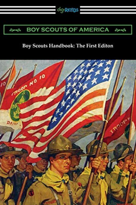 

Boy Scouts Handbook by Helen University of Warwick Spencer-OateyDaniel Z Kadar-Paperback