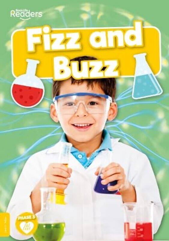 

Fizz and Buzz by Angie LewinChristopher Stocks-Paperback