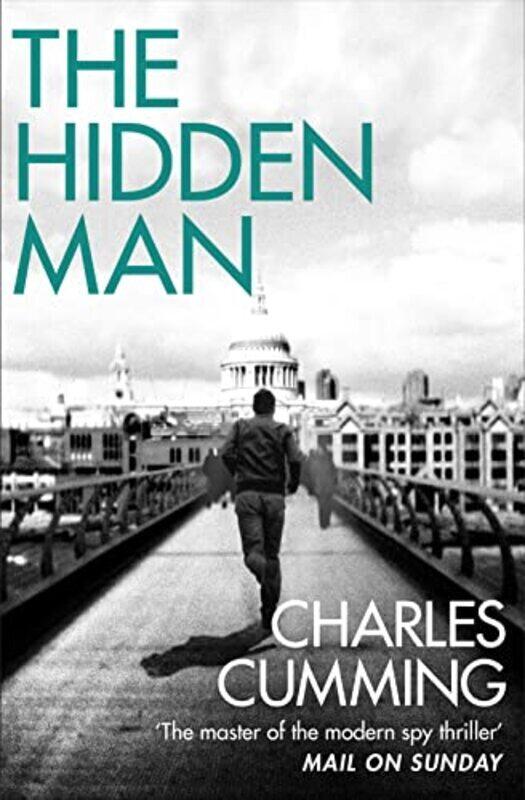 

The Hidden Man,Paperback,By:Cumming, Charles