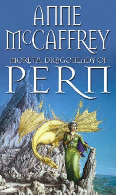 

Moreta Dragonlady Of Pern by Anne McCaffrey-Paperback