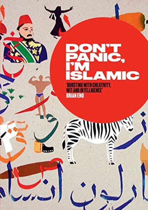 

Dont Panic Im Islamic by Etel AdnanLaure AdlerEthan Mitchell-Paperback