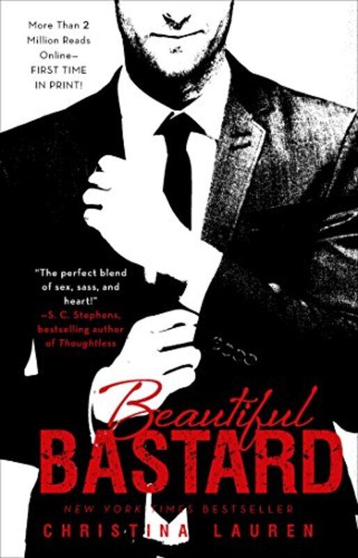 

Beautiful Bastard by Christina Lauren-Paperback