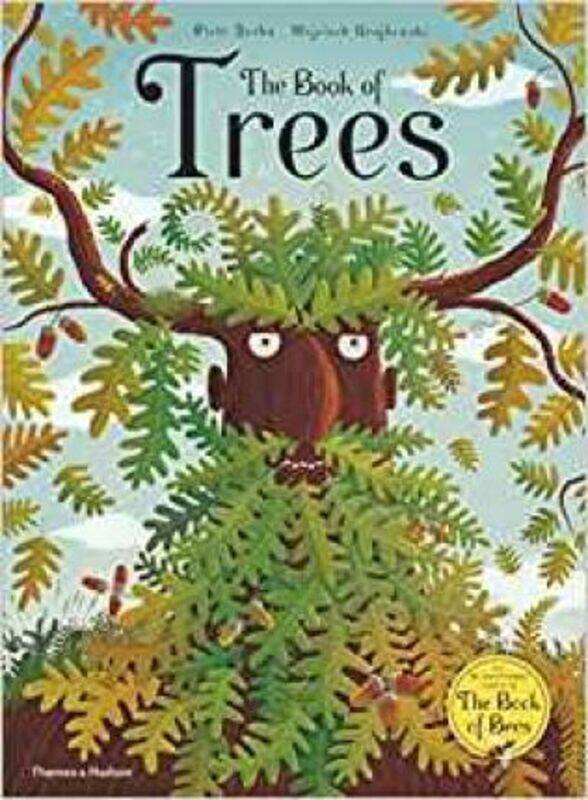 

The Book of Trees, Hardcover Book, By: Piotr Socha