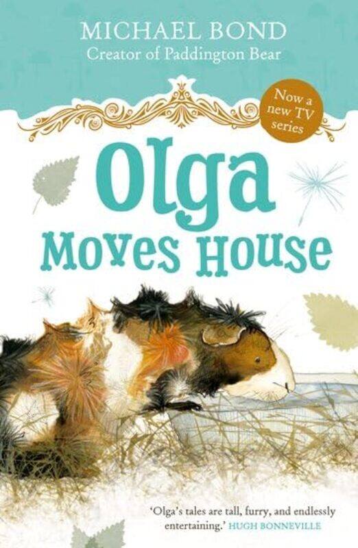 

Olga Moves House by Michael Bond-Paperback