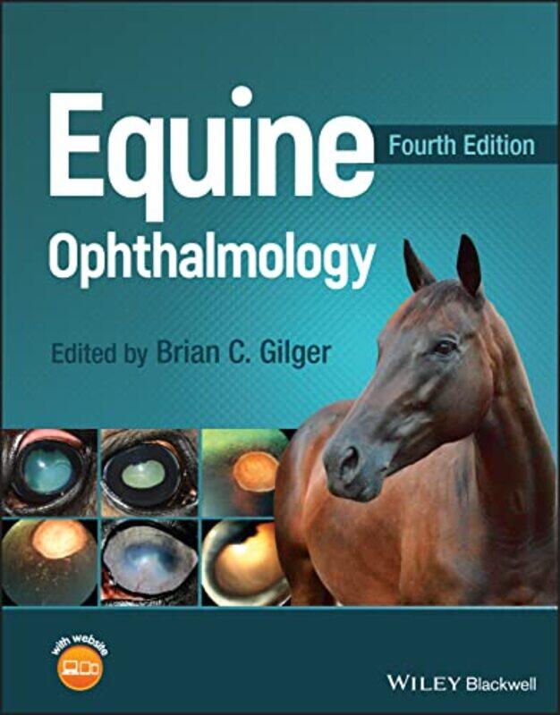 

Equine Ophthalmology by Jacqueline MartinNicholas Price-Hardcover