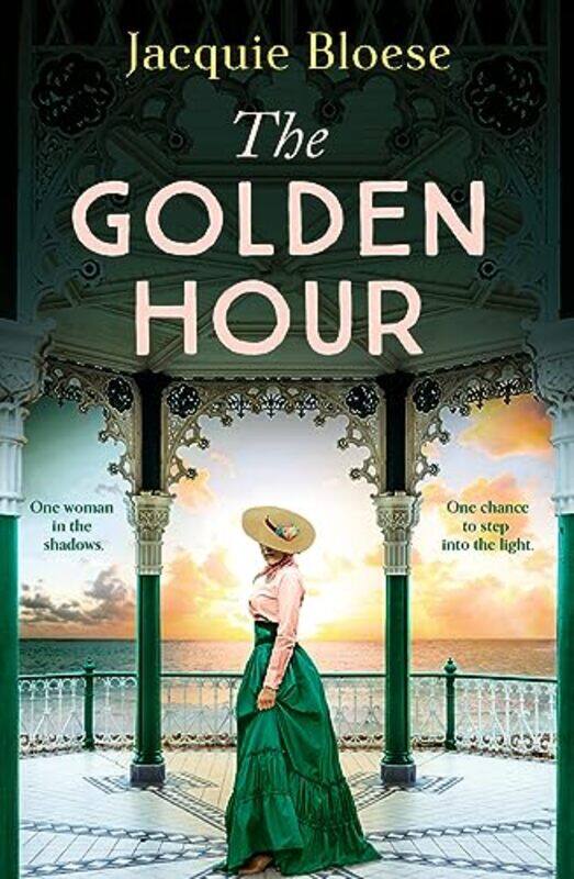 

The Golden Hour by Jacquie Bloese-Hardcover