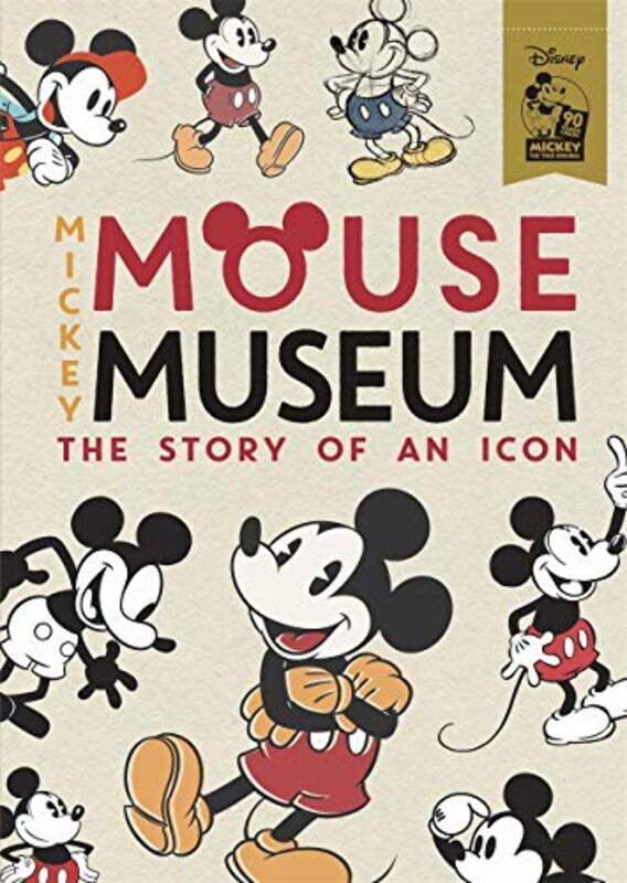

Mickey Mouse Museum Postcards,Paperback,by:Various