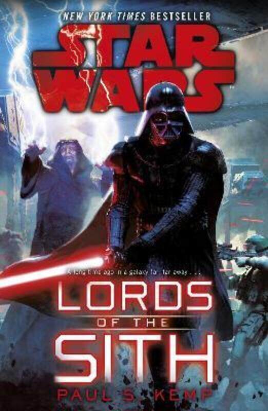 

Star Wars: Lords of the Sith,Paperback, By:Kemp, Paul S.