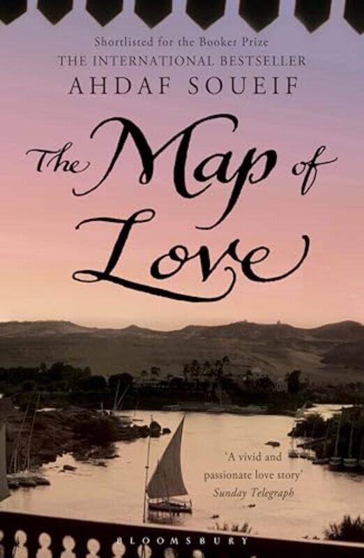 

The Map of Love by Ahdaf Soueif-Paperback