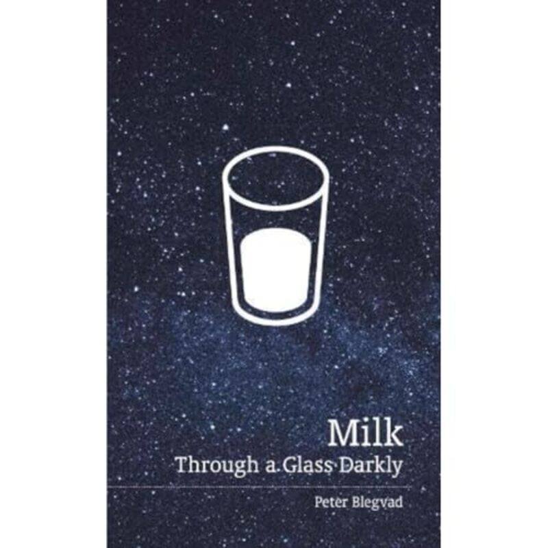 

Milk by Peter Blegvad-Paperback