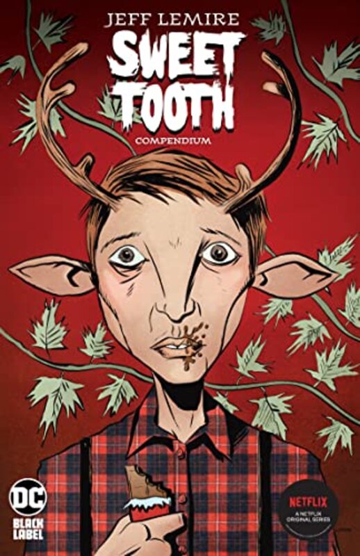 Sweet Tooth Compendium , Paperback by Lemire, Jeff - Lemire, Jeff