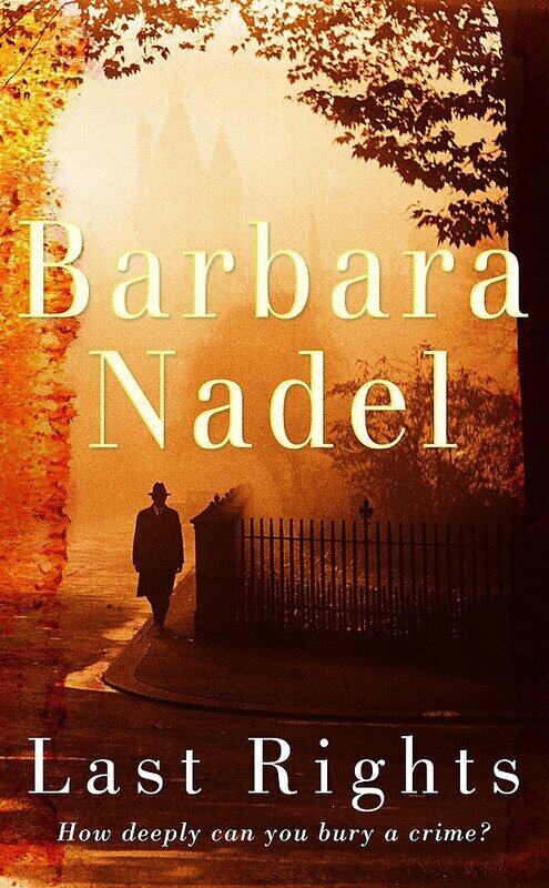 

Last Rights, Paperback Book, By: Barbara Nadel