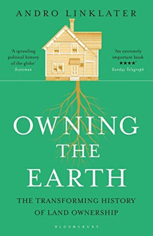 

Owning the Earth by Andro Linklater-Paperback